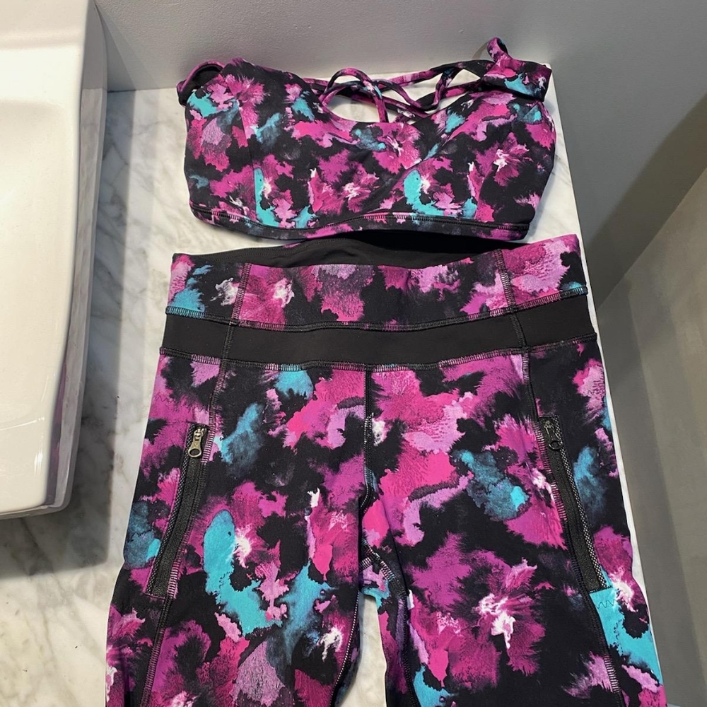 Lululemon set